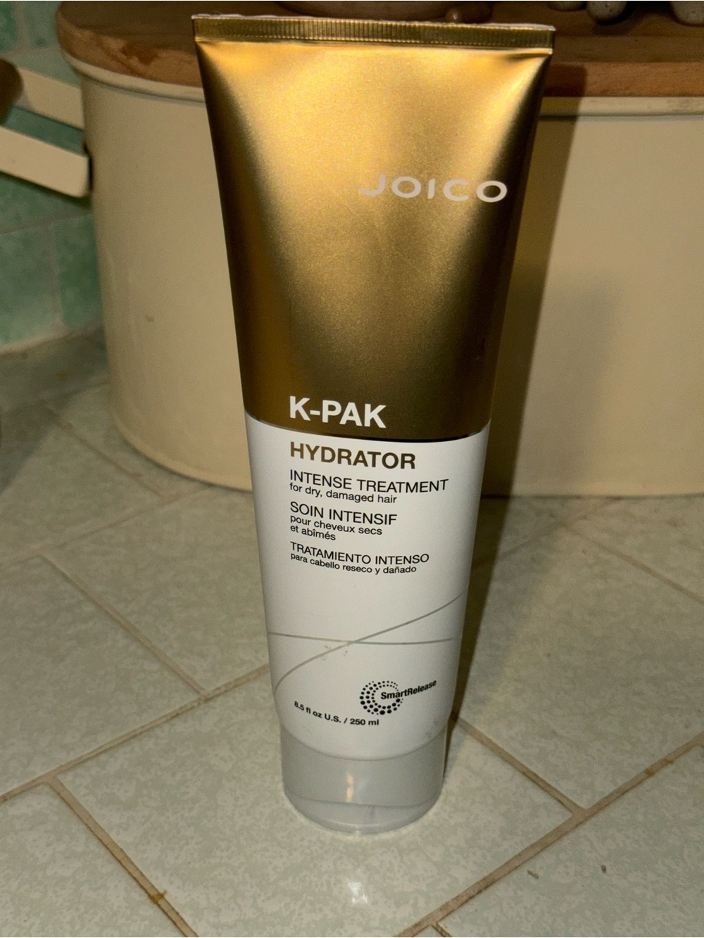 Joico K-PAK Hydrator Intense Treatment - for dry, damaged hair